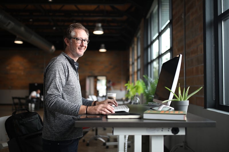 Professional Workplace Image